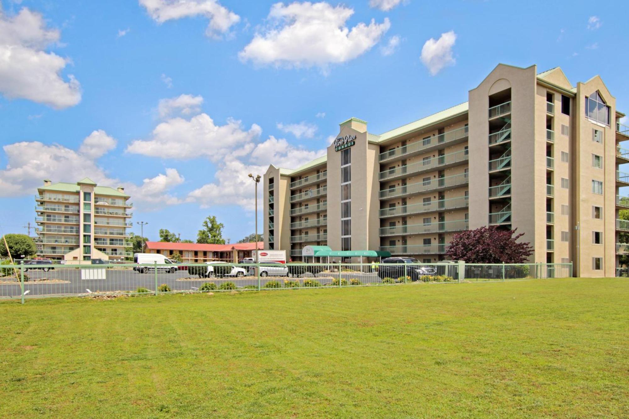 River Place Condos #304 2Bd Pigeon Forge Exterior photo
